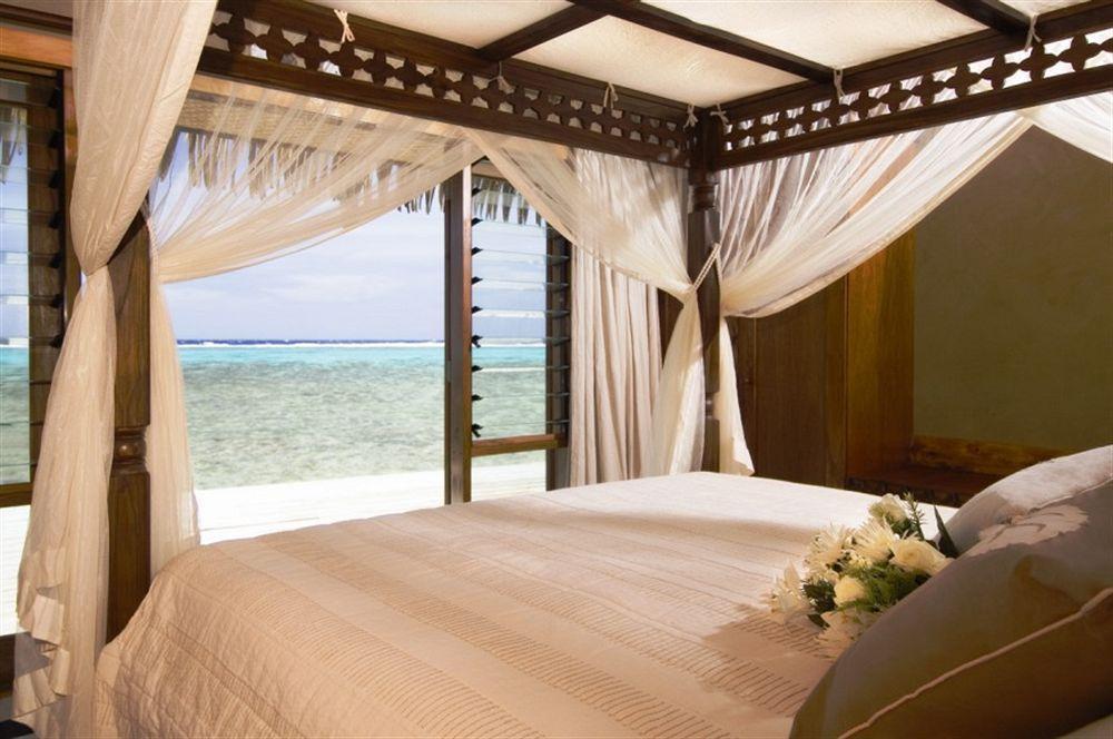 Rumours Luxury Villas & Spa Rarotonga Exterior photo