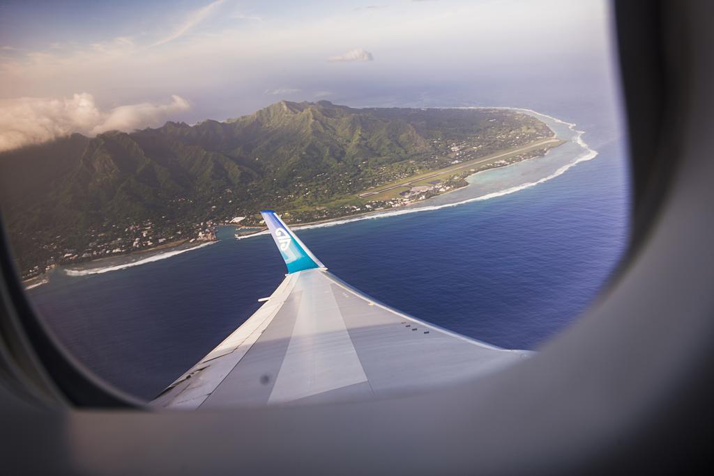 Rumours Luxury Villas & Spa Rarotonga Exterior photo