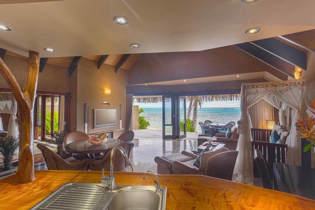 Rumours Luxury Villas & Spa Rarotonga Room photo