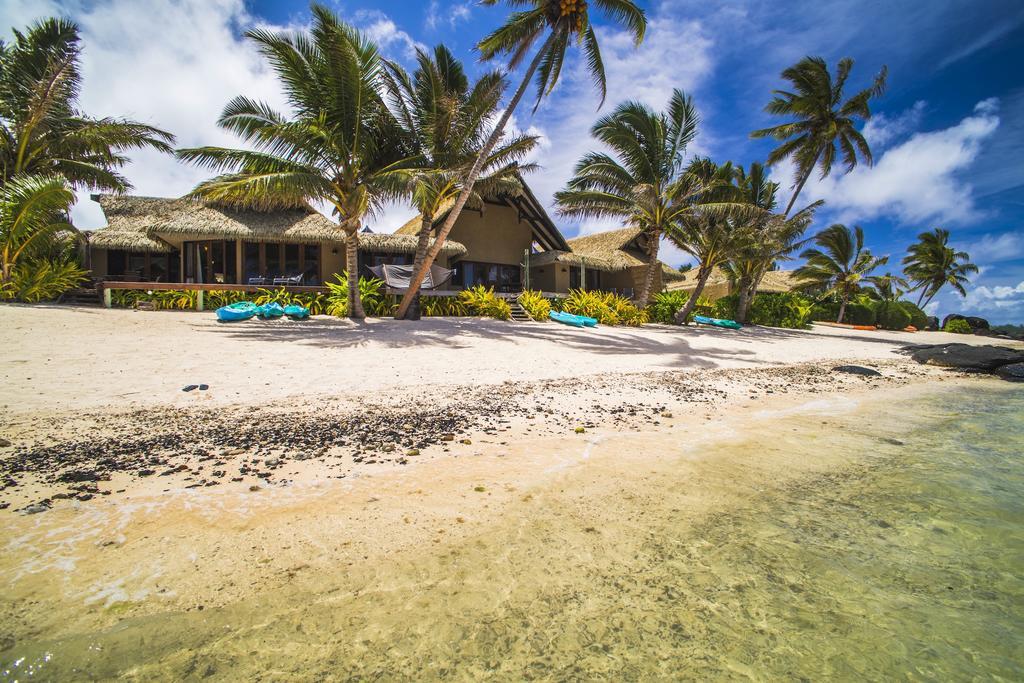 Rumours Luxury Villas & Spa Rarotonga Exterior photo