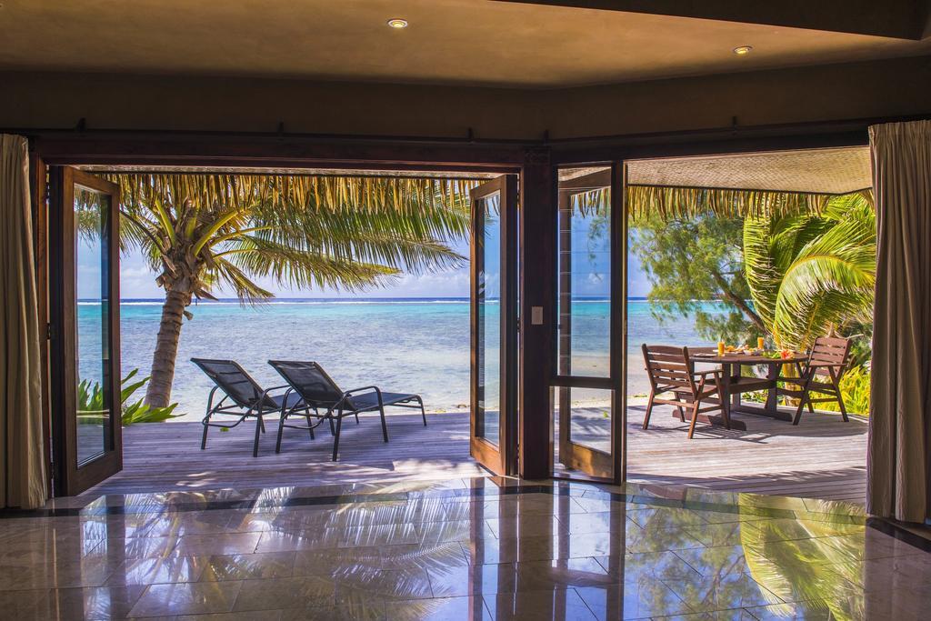 Rumours Luxury Villas & Spa Rarotonga Exterior photo