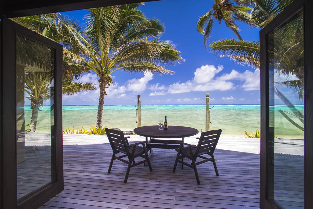 Rumours Luxury Villas & Spa Rarotonga Exterior photo