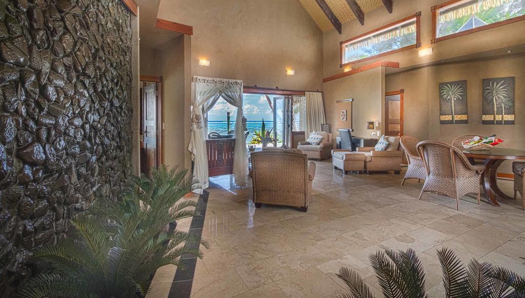 Rumours Luxury Villas & Spa Rarotonga Exterior photo
