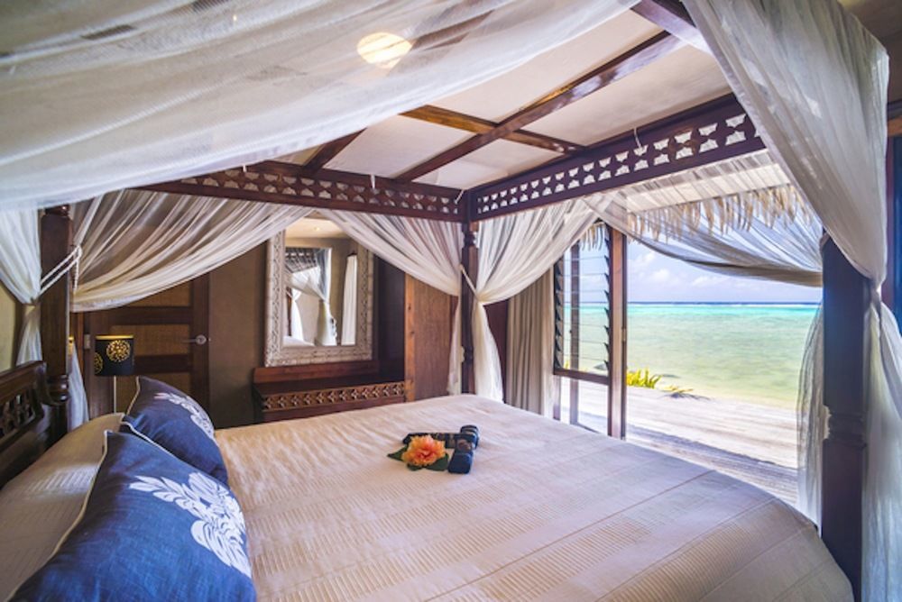 Rumours Luxury Villas & Spa Rarotonga Exterior photo