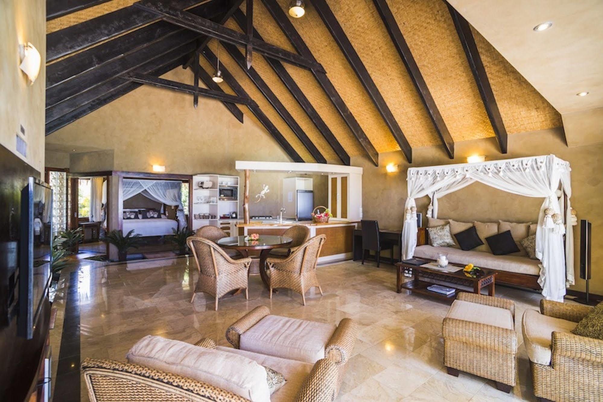 Rumours Luxury Villas & Spa Rarotonga Exterior photo