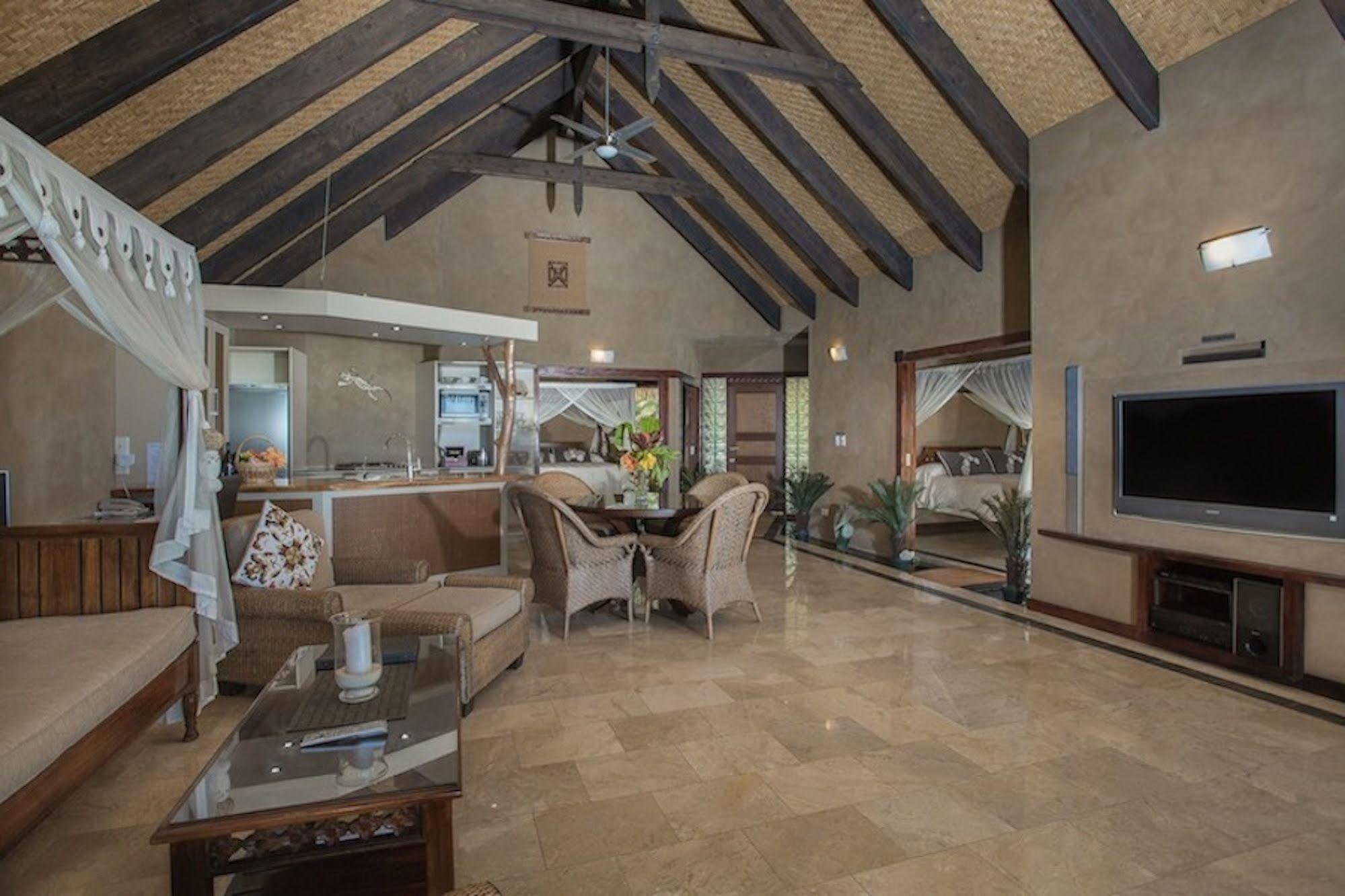 Rumours Luxury Villas & Spa Rarotonga Exterior photo