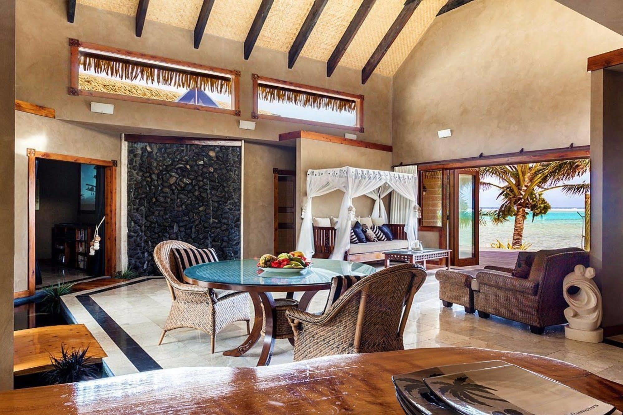 Rumours Luxury Villas & Spa Rarotonga Exterior photo