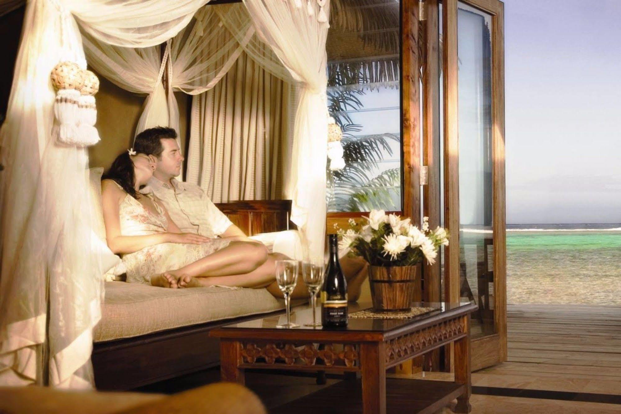 Rumours Luxury Villas & Spa Rarotonga Exterior photo