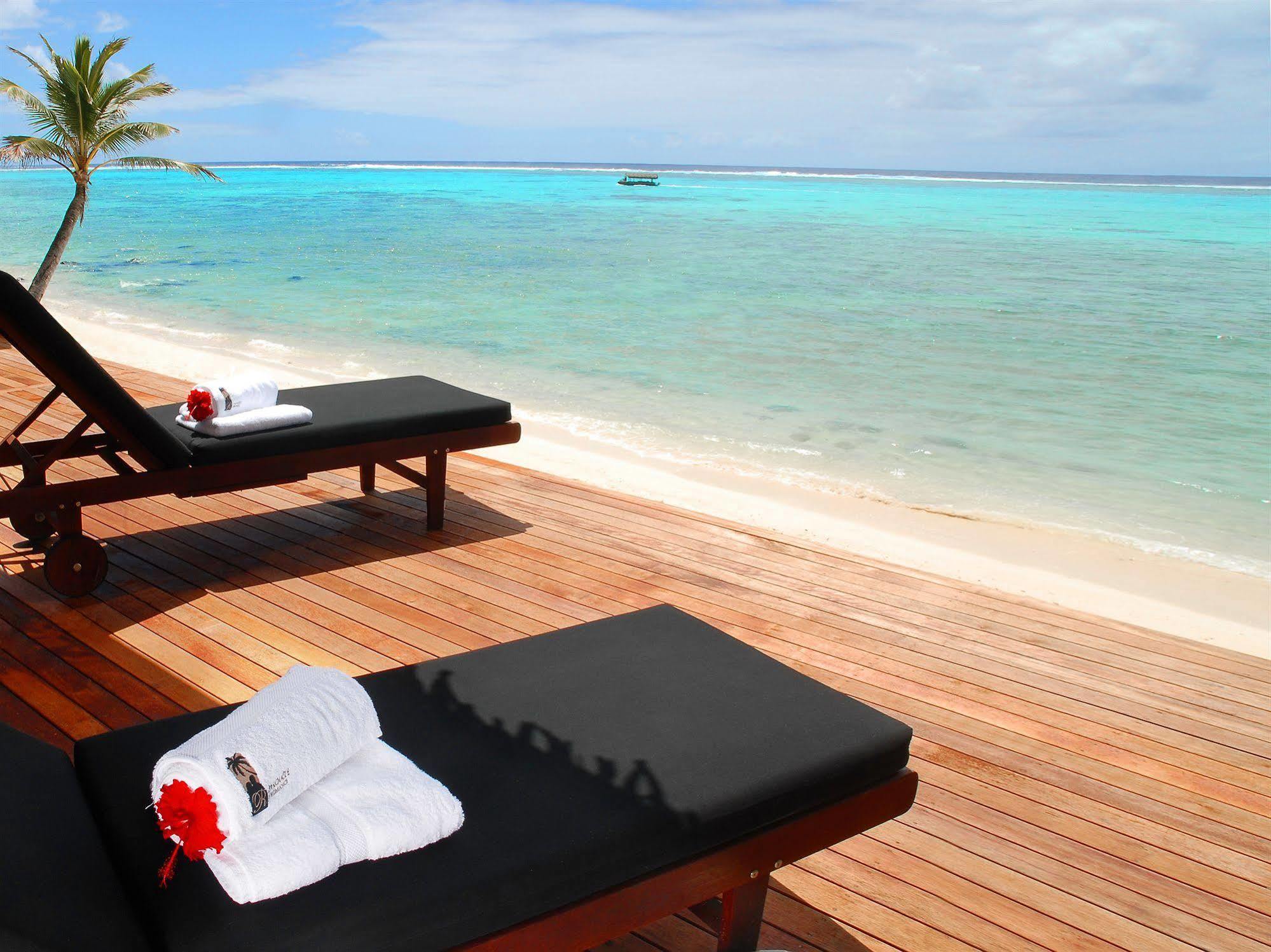 Rumours Luxury Villas & Spa Rarotonga Exterior photo