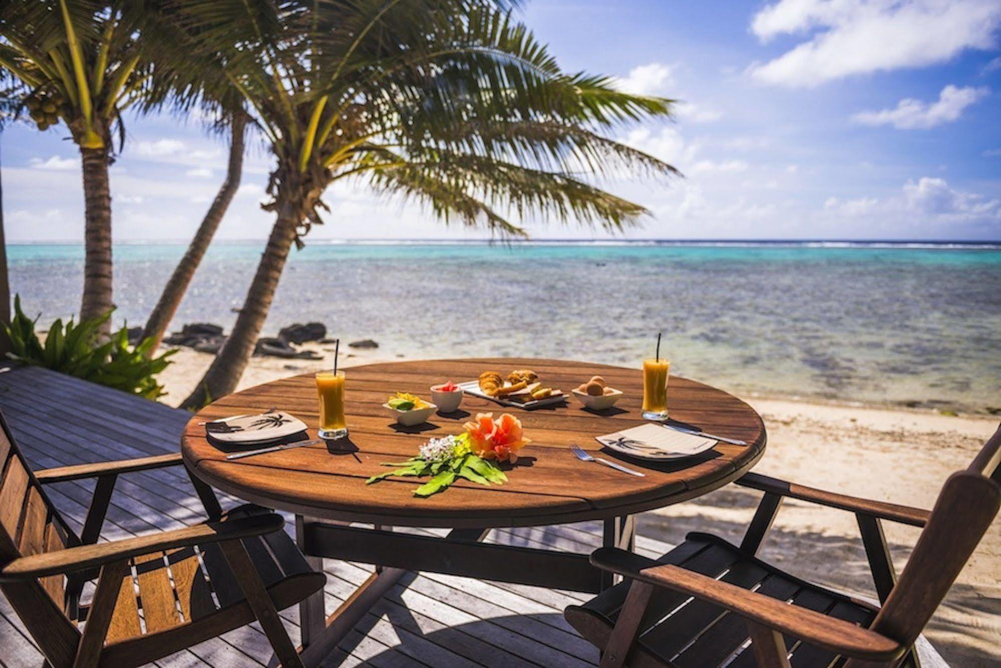 Rumours Luxury Villas & Spa Rarotonga Exterior photo