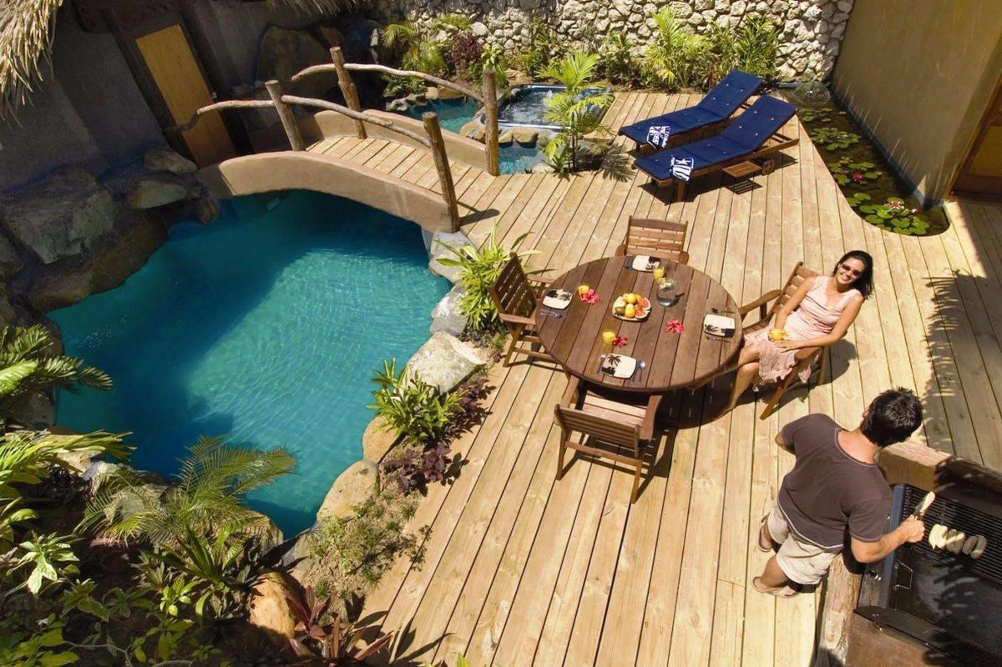 Rumours Luxury Villas & Spa Rarotonga Exterior photo
